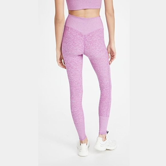Double-layer high waist Leggings